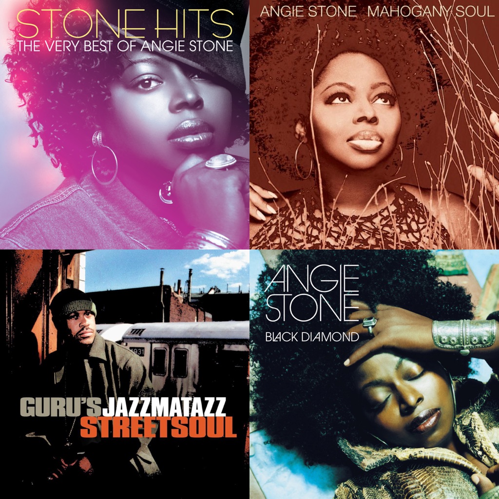 Angie Stone: Next Steps