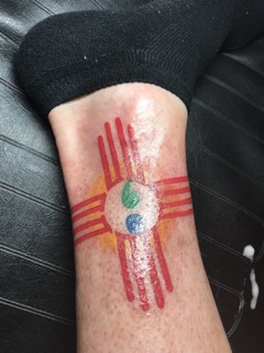 6th Sense Tattoo