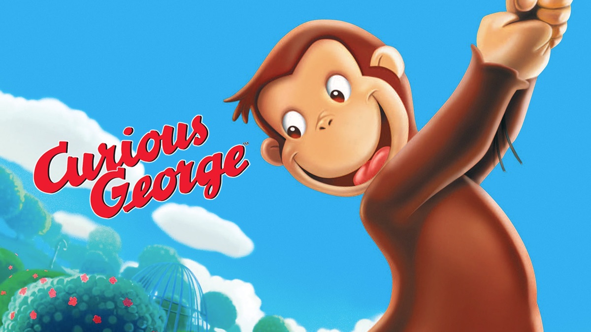 ‎Curious George - Apple TV