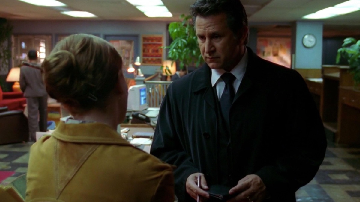 ‎Neither Rain nor Sleet - Without a Trace (Series 3, Episode 14 ...