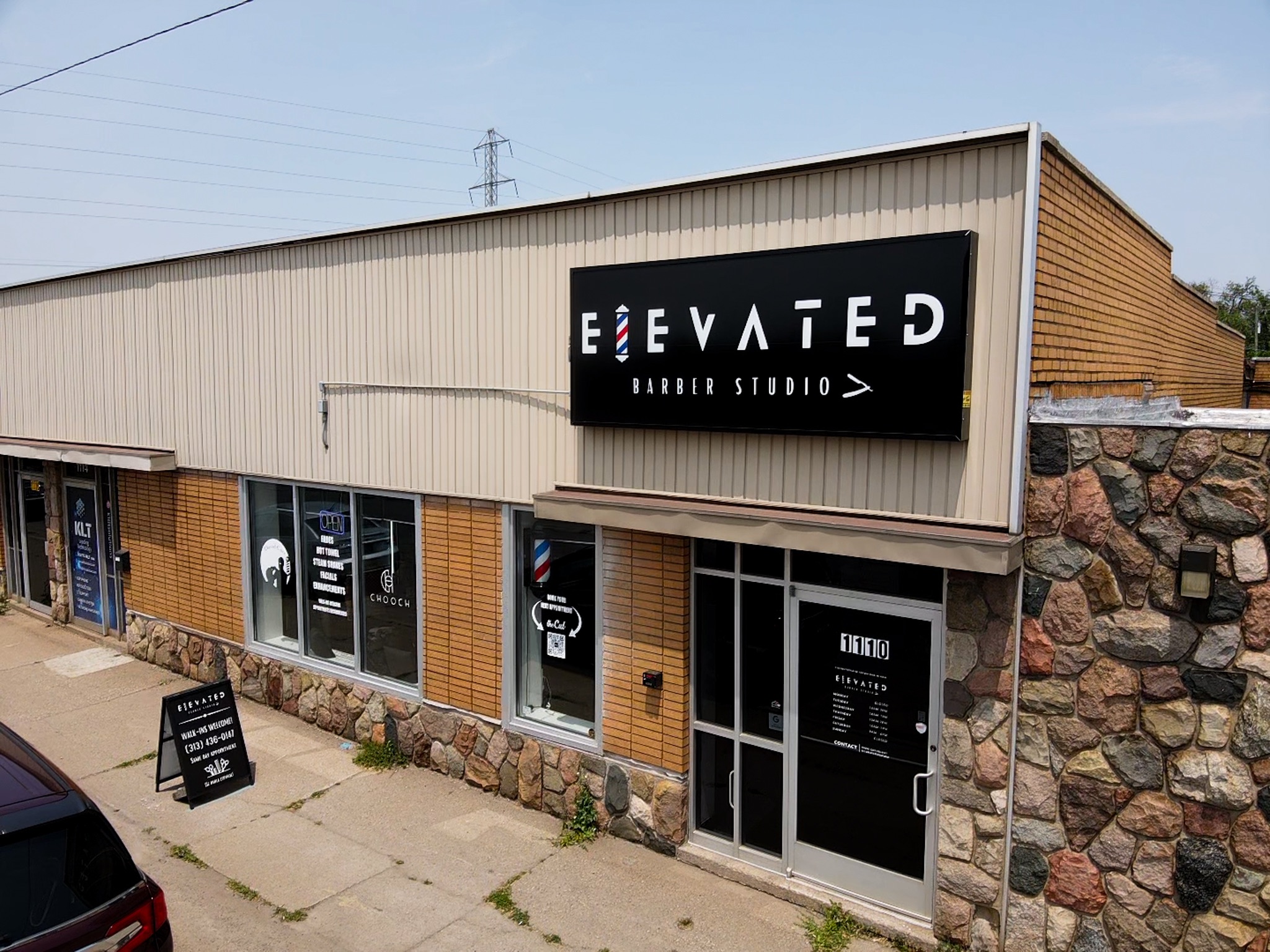 Elevated Barber Studio