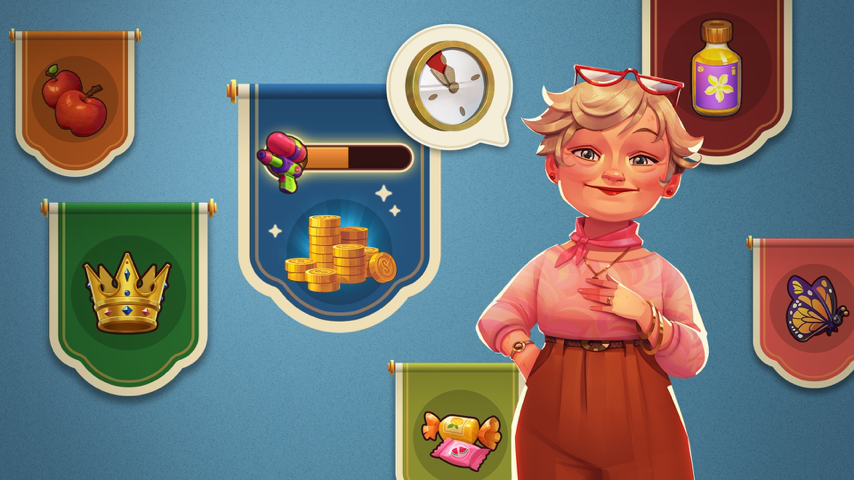 This week's events! Challenge