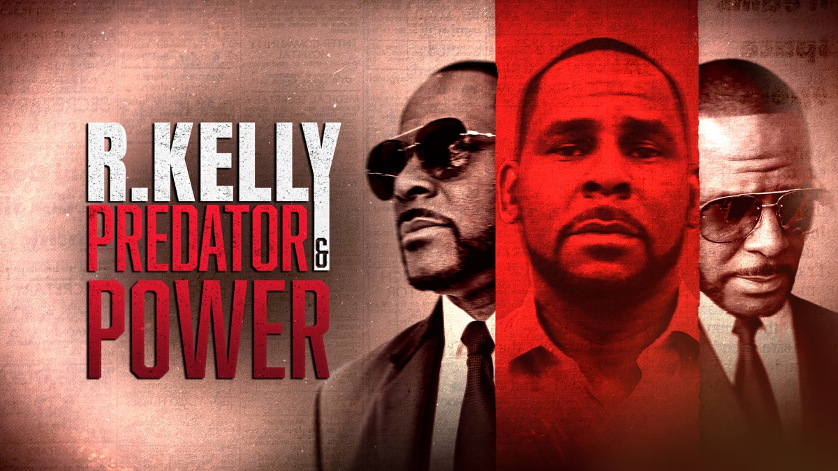 ‎R Kelly Predator Power - Apple TV