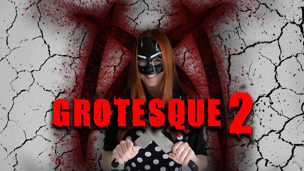 ‎Grotesque 2 - Apple TV