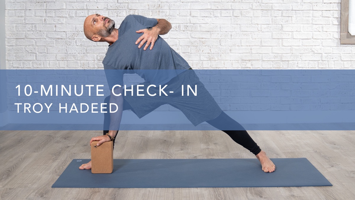 ‎10-Minute Check-In - Apple TV
