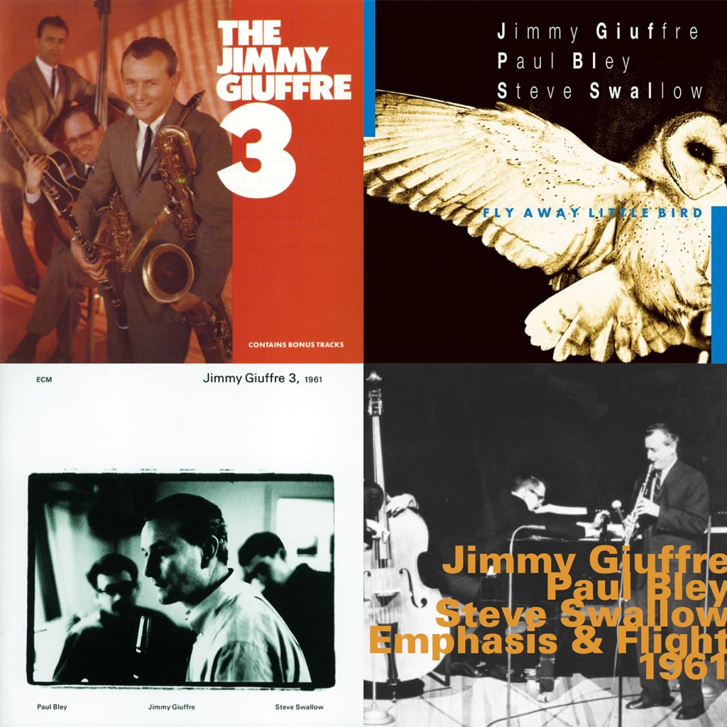 Jimmy Giuffre Essentials