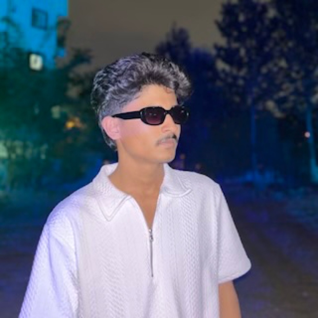 AppleMusic profile picture for @tashrif