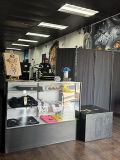 BLUE ROSE Tattoo photo 3