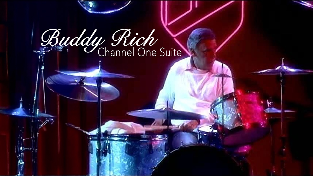‎Buddy Rich: Channel One Suite - Apple TV