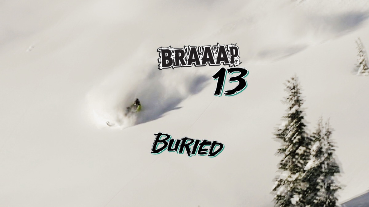 ‎Braaap 13: Buried - Apple TV