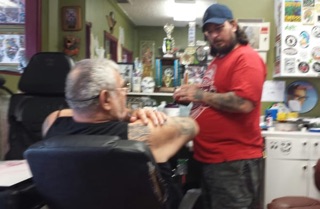 Mom's Tattoos photo 8