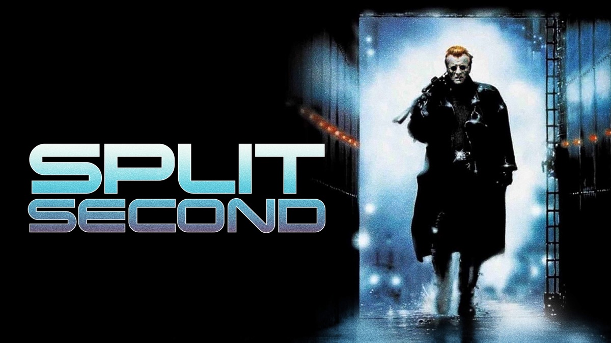 ‎Split Second - Apple TV
