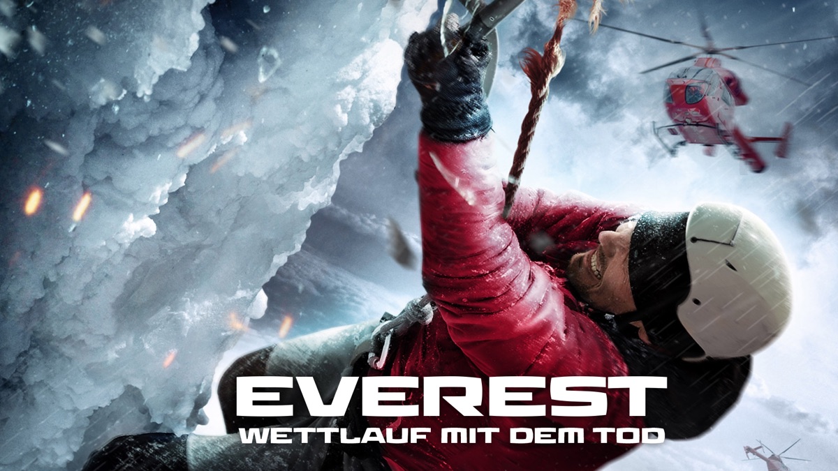 Everest Wettlauf in den Tod Everest Wettlauf in den Tod (Staffel