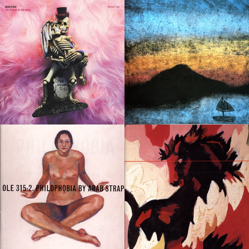 Arab Strap Essentials