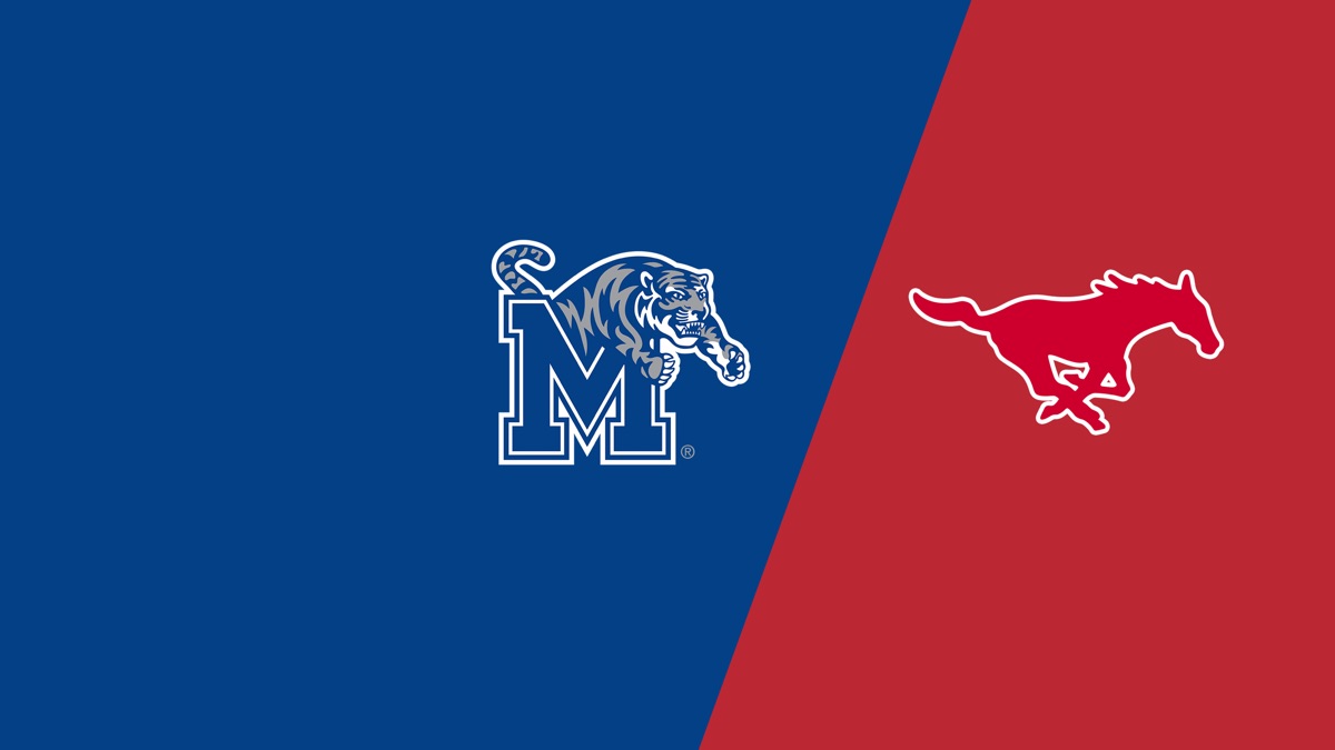 Memphis Tigers At SMU Mustangs - Watch Live - Apple TV