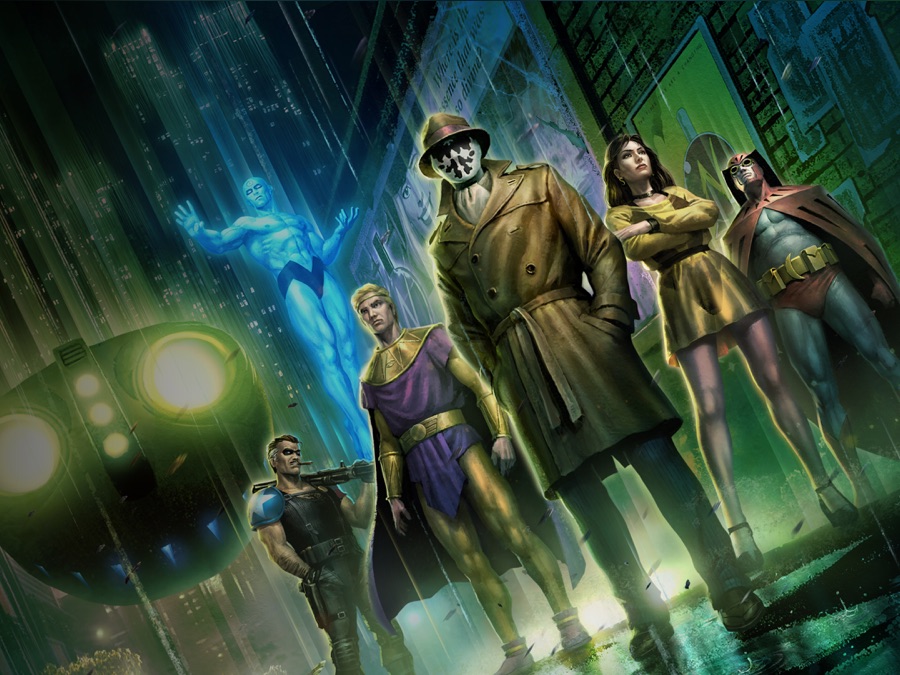 Watchmen Chapter I - Apple TV