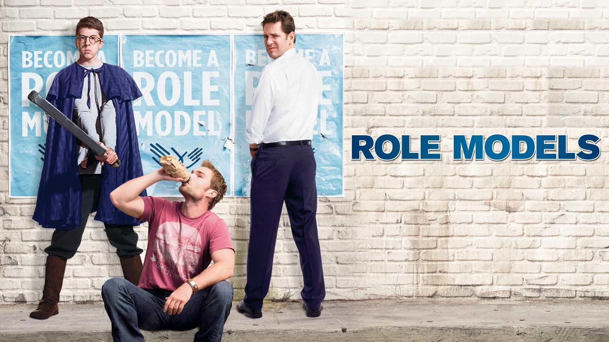 ‎Role Models - Apple TV
