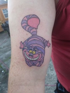 Night Howlers Tattoo
