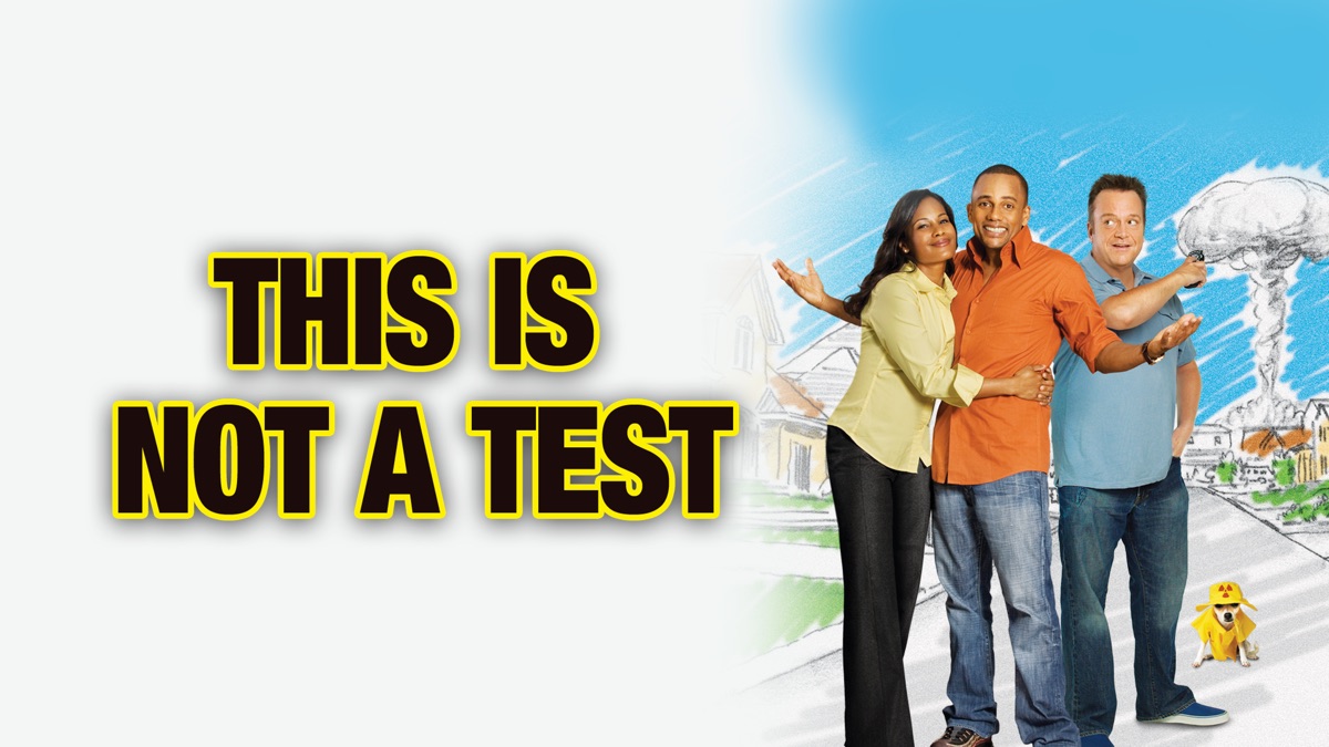 ‎This Is Not a Test - Apple TV