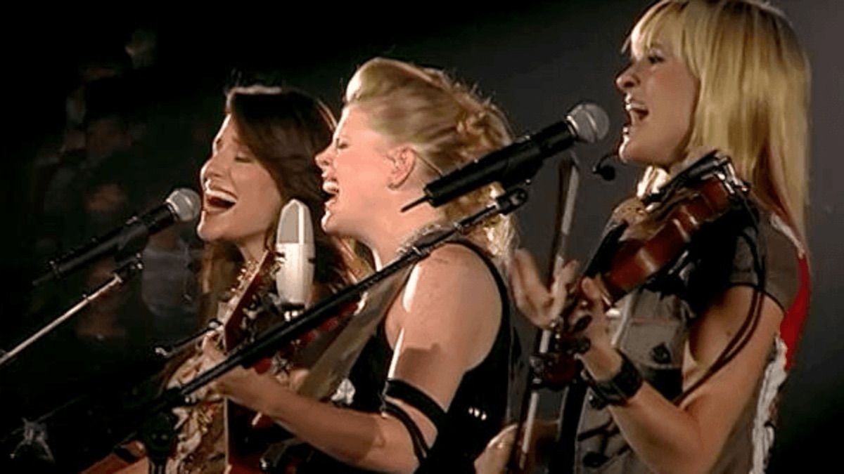 Dixie Chicks: Top of the World Tour - Live - Apple TV