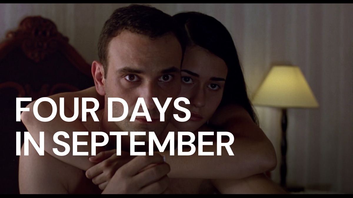 ‎Four Days in September - Apple TV
