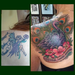 In 2 Skin Tattoo