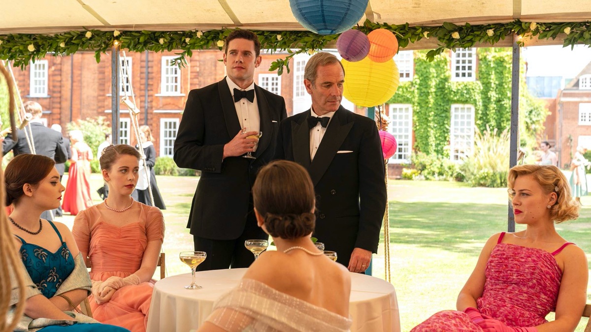 ‎Episode #5.1 - Grantchester (Season 5, Episode 1) - Apple TV