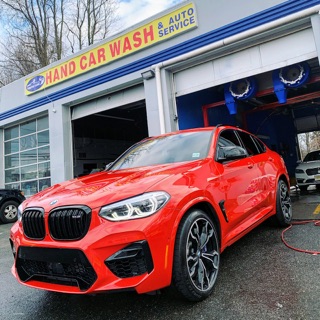 Pompton Plains Hand Car Wash