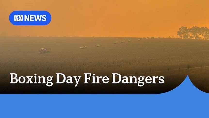 Victoria braces for worst bushfire conditions since Black Summer - ABC ...