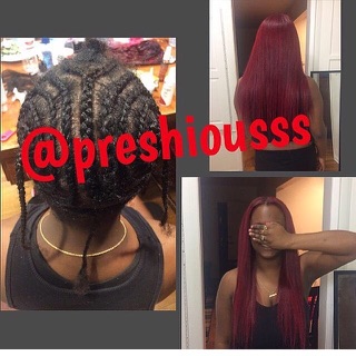 Hair by Preshious