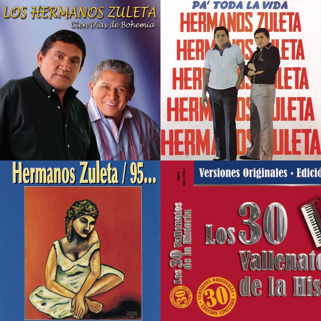 Los Hermanos Zuleta: imprescindibles