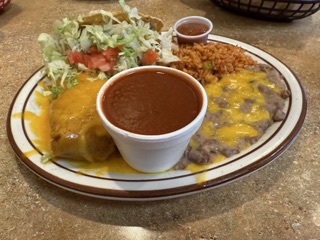 Charritos New Mexican Restaurant