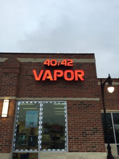 40/42 Vapor in Garner, NC United States - Apple Maps
