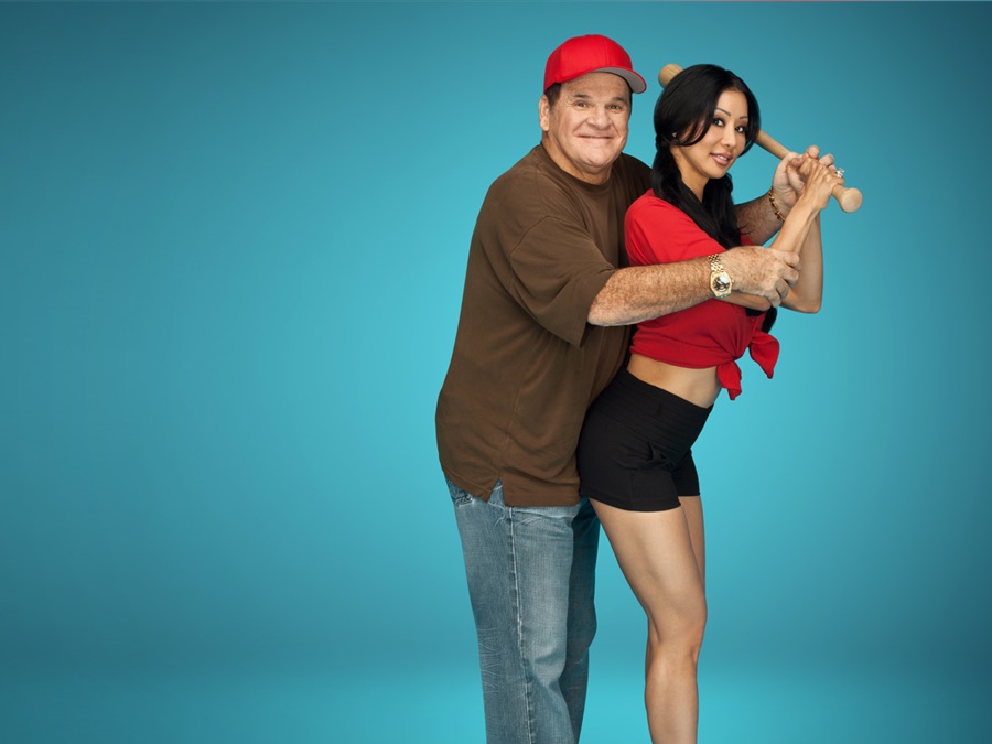 Pete Rose Hits & Mrs Apple TV