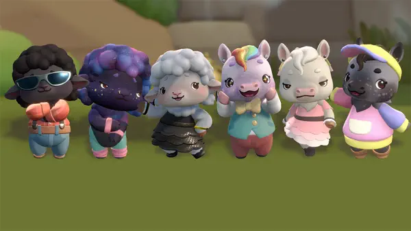 Farmyard Friends