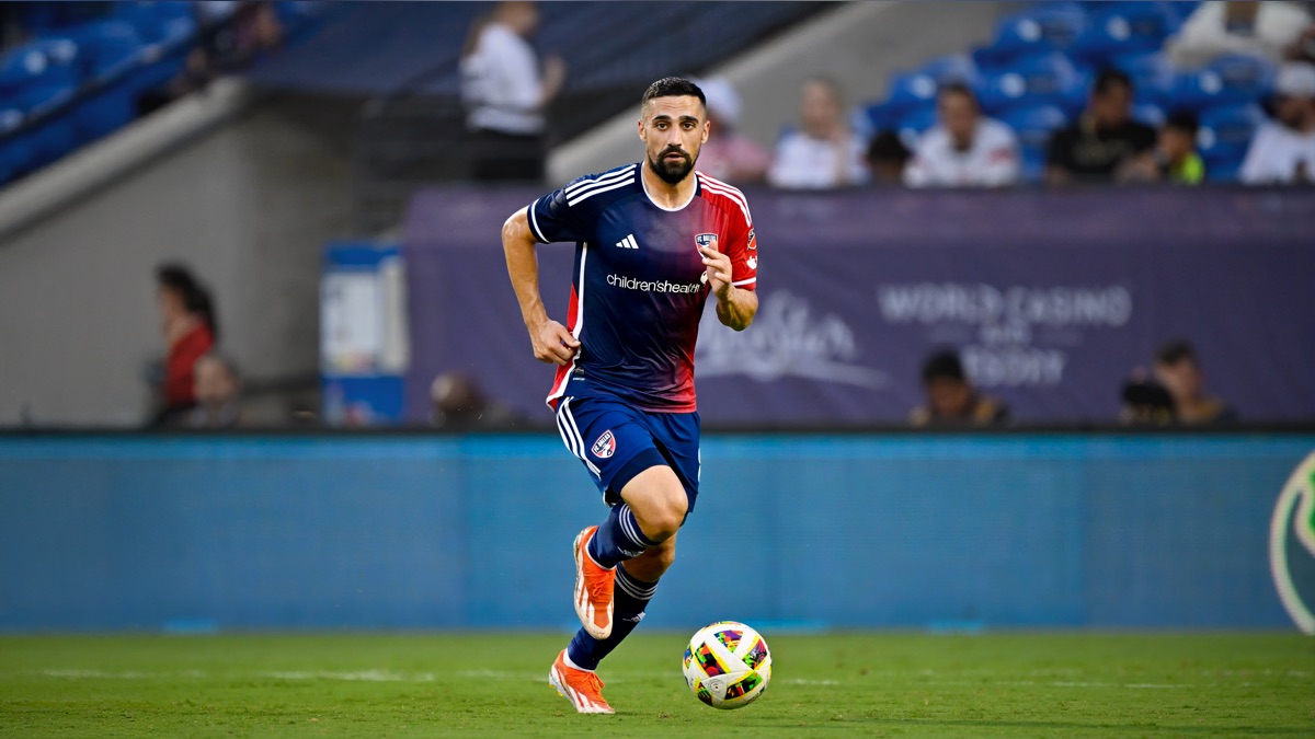 ‎FC Dallas x San Jose Earthquakes — MLS ao vivo