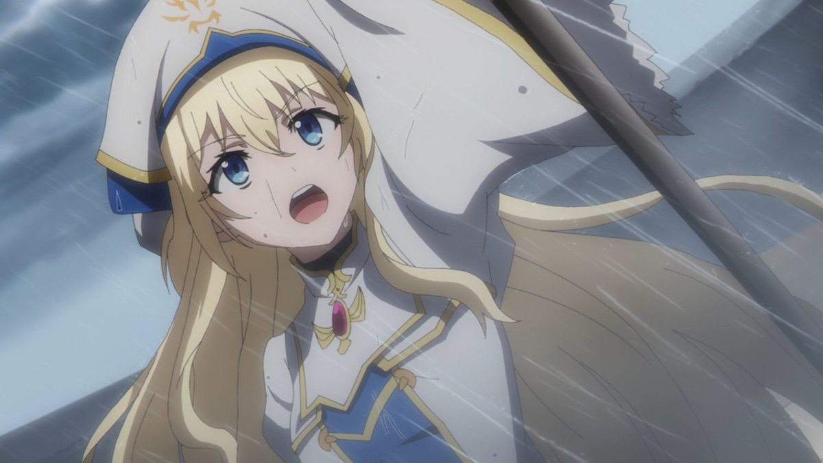 Once There Was Youth, Now There Is Nothing but Ash - Goblin Slayer ...