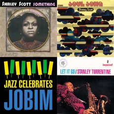 シャーリー・スコット | Shirley Scott - UNIVERSAL MUSIC JAPAN