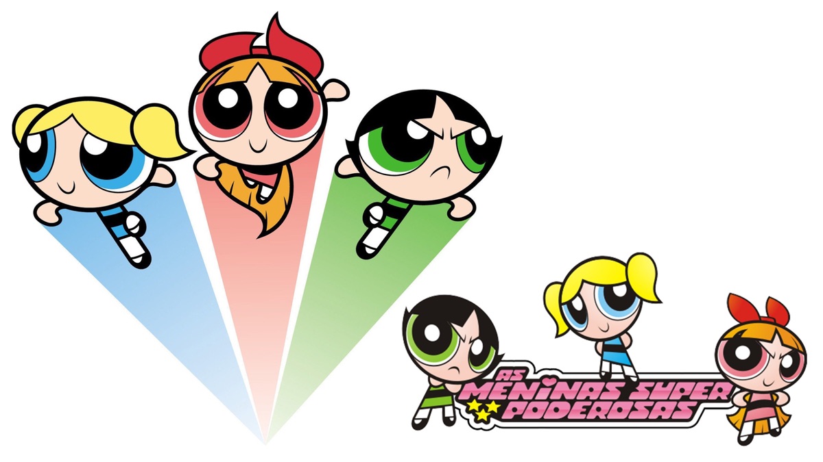 As Meninas Superpoderosas - Apple TV