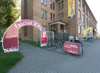 Fahrrad XXL in Dresden, Germany - Apple Maps