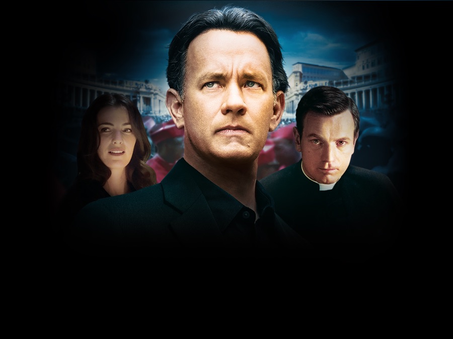 Anjos E Demônios Apple Tv Br