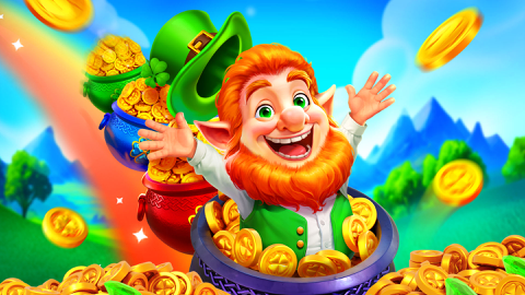 Read more about Leprechaun's Triple Luck