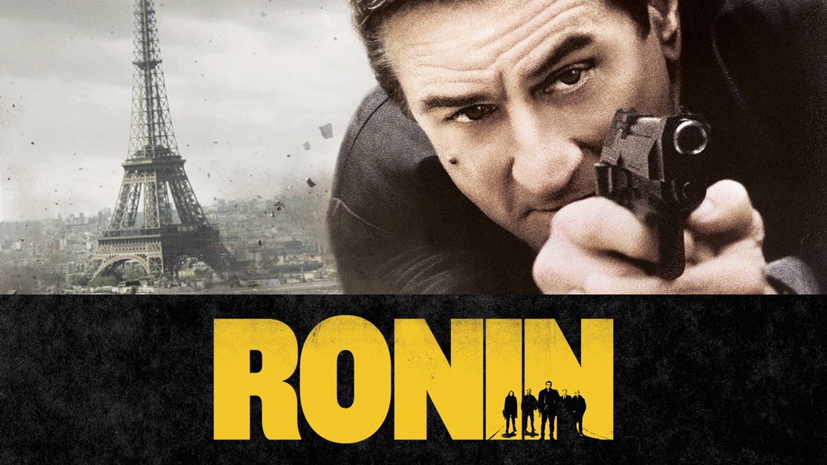 ‎Ronin - Apple TV
