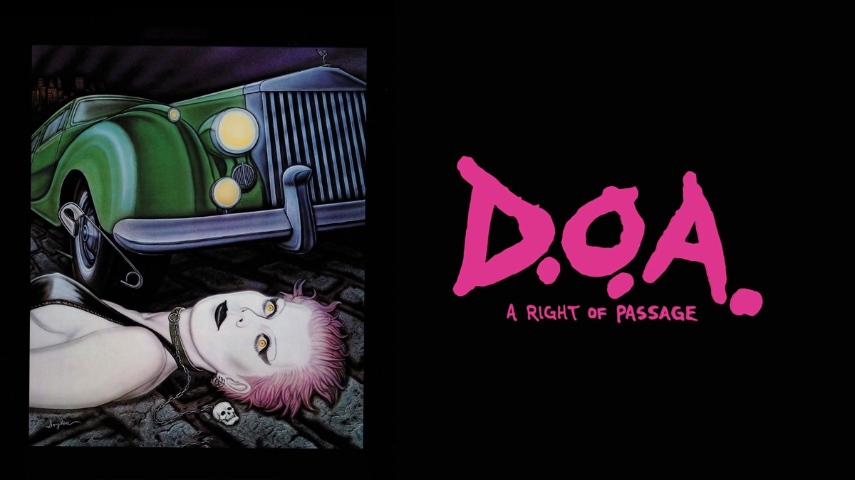 D.O.A.: A Right of Passage - Apple TV