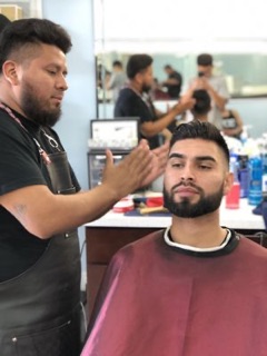 El segundo barber shop