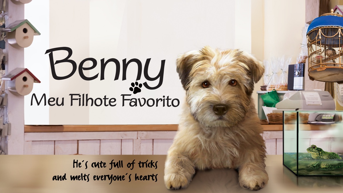 Benny. Meu Filhote Favorito - Apple TV