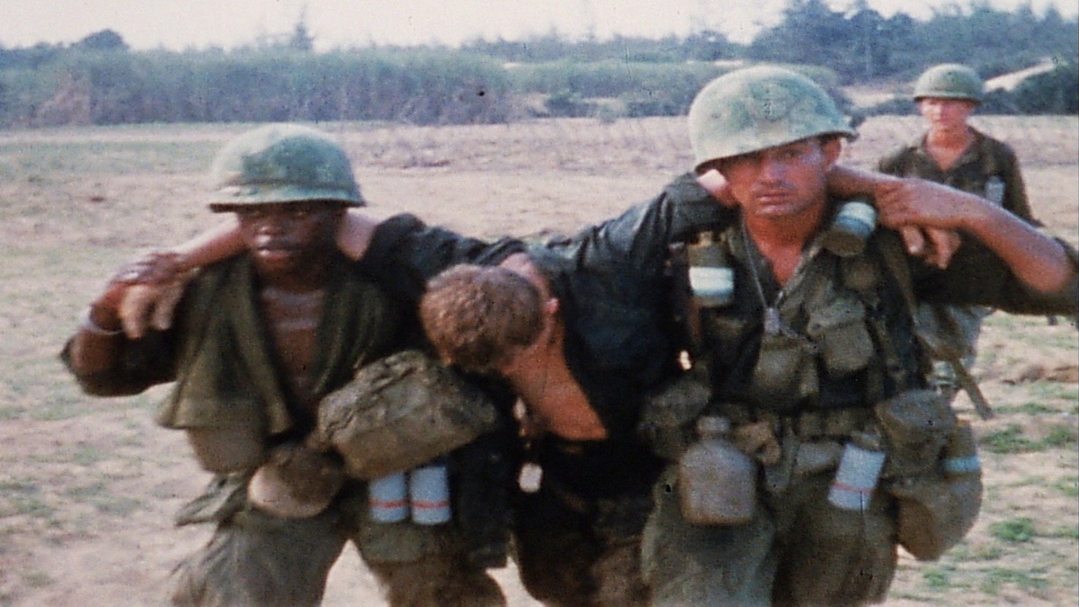 The Beginning – Vietnam Lost Films In (Season 1, Episode 1) - Apple TV (AU)