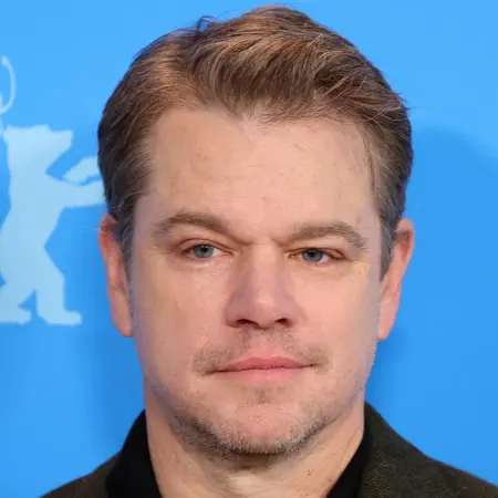 Matt Damon