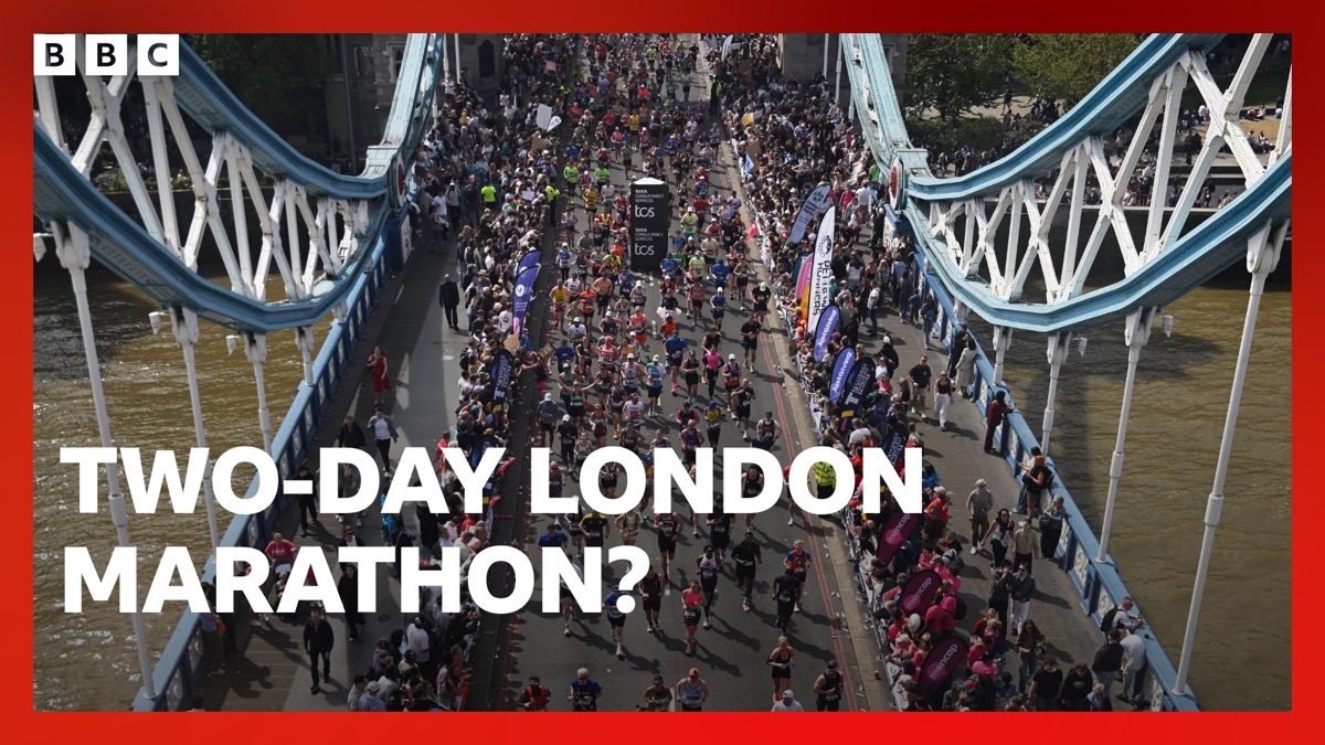 London Marathon Organisers Propose A Two-day Event For 2027