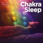 Cover art for Deep Sleep Frequencies - All 9 Chakras